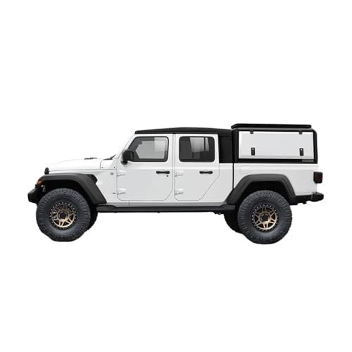 Toyota Tacoma Camper Shell – ARE Truck Caps
