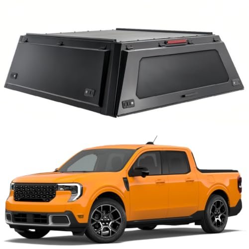 Ford Maverick Truck Cap | ARE Truck Caps