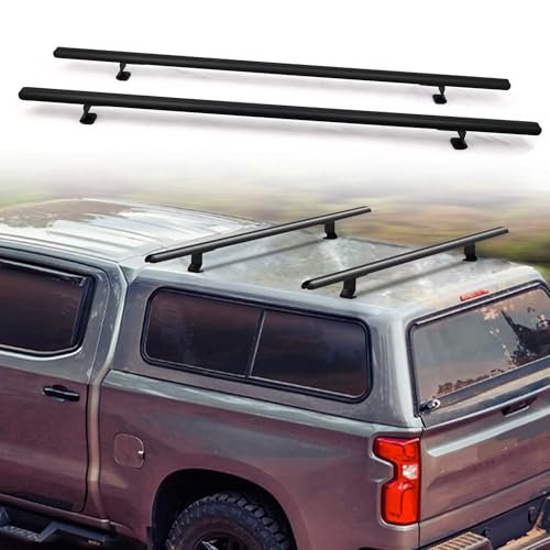 LEER Aluminum Truck Topper – Lightweight Protection for Your Pickup