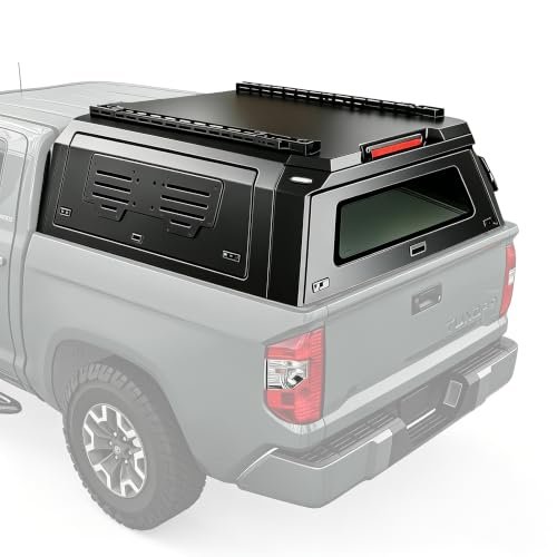 Toyota Tundra Camper Top | ARE Truck Caps