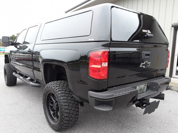 ARE CX-Revo GMC Sierra Cap