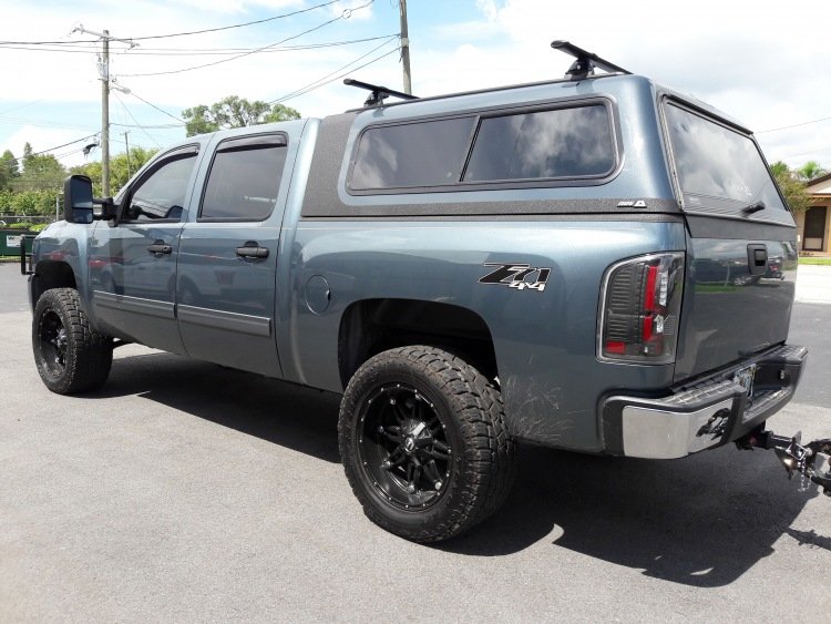ARE Overland Series Sierra Shell