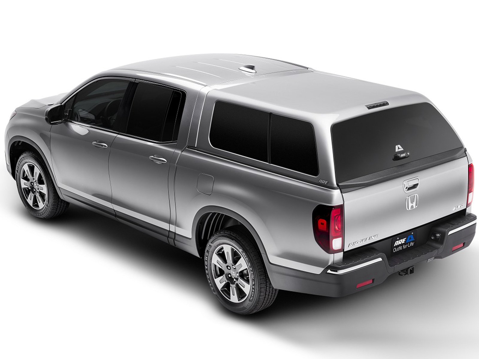 ARE Z-Series Tacoma Sport Cap