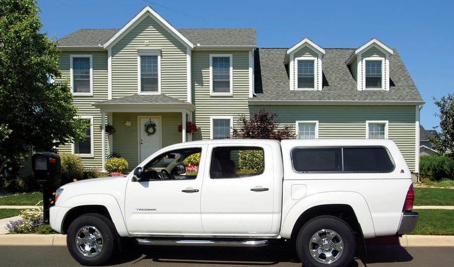 LEER 100R Pickup Topper