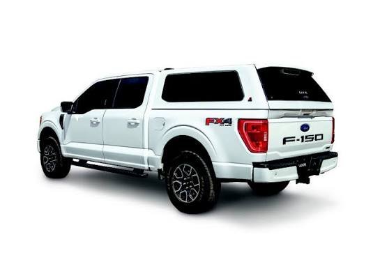 LEER 100XQ Truck Cap