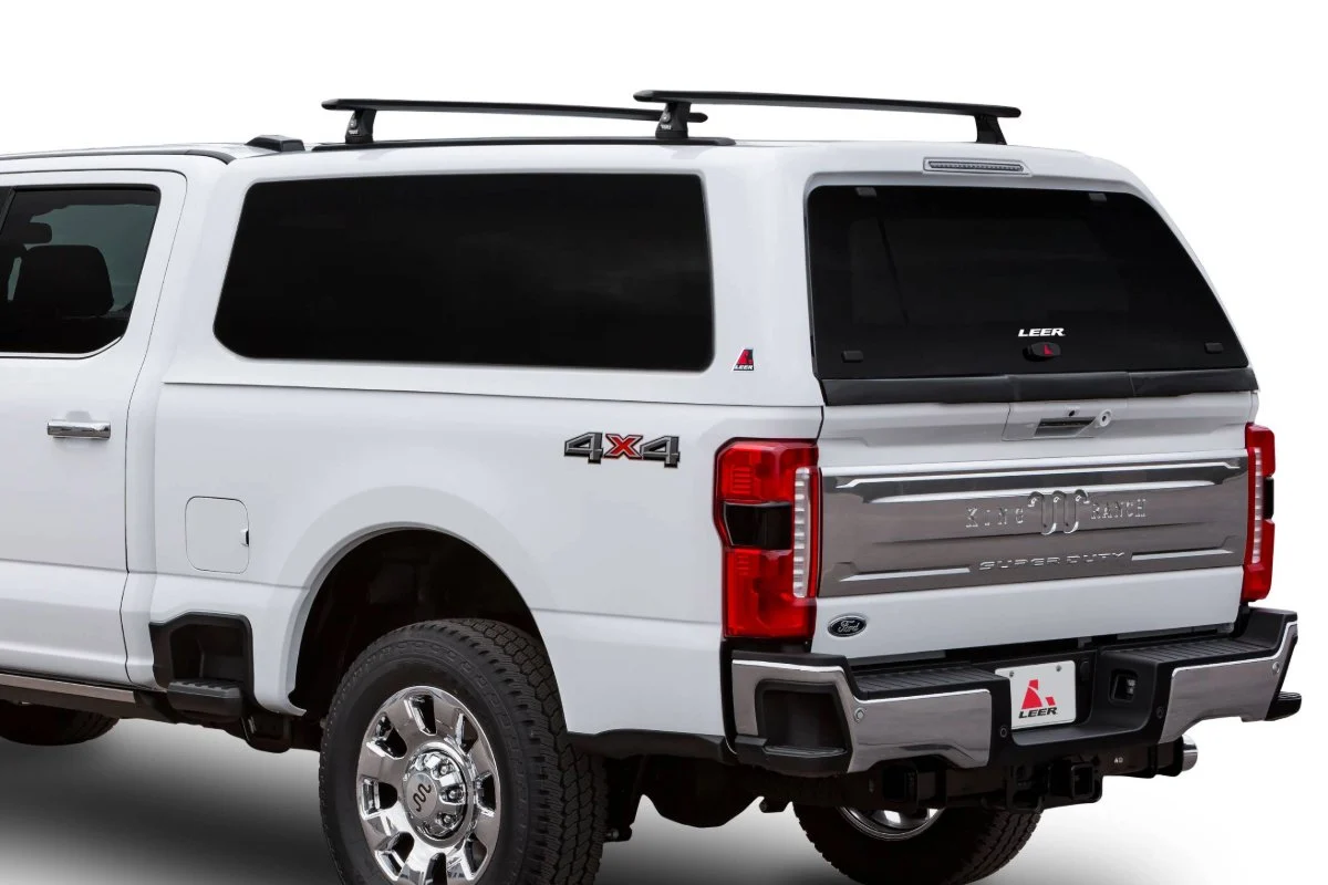 LEER Fiberglass Topper