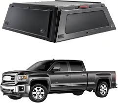 GMC Sierra Camper Shell | ARE Premium Truck Caps